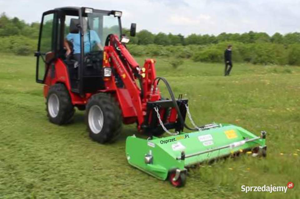 HYDRAULICZNA KOSIARKA BIJAKOWA SCORPIONHYDRO do nieuszkodzony Olsztyn