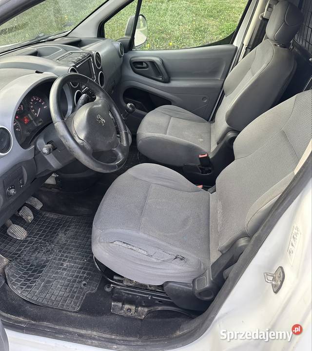 Peugeot Partner 16 diesel 2010r
