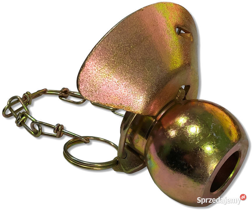 2x HAK Do Wspawania KAT3 Z Kulami Z Kołnierzem Solec Kujawski sprzedam