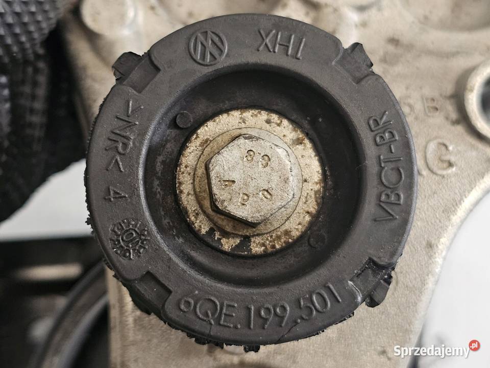 AUDI SEAT SKODA 12 TSI CBZ 86 łapa poduszka