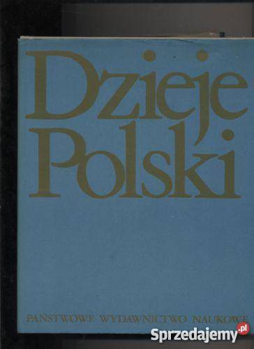 Dzieje Polski - Topolski