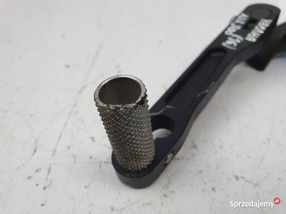 DŹWIGNIA HAMULCA TYLNEGO SET Yamaha XSR 700 Chełm