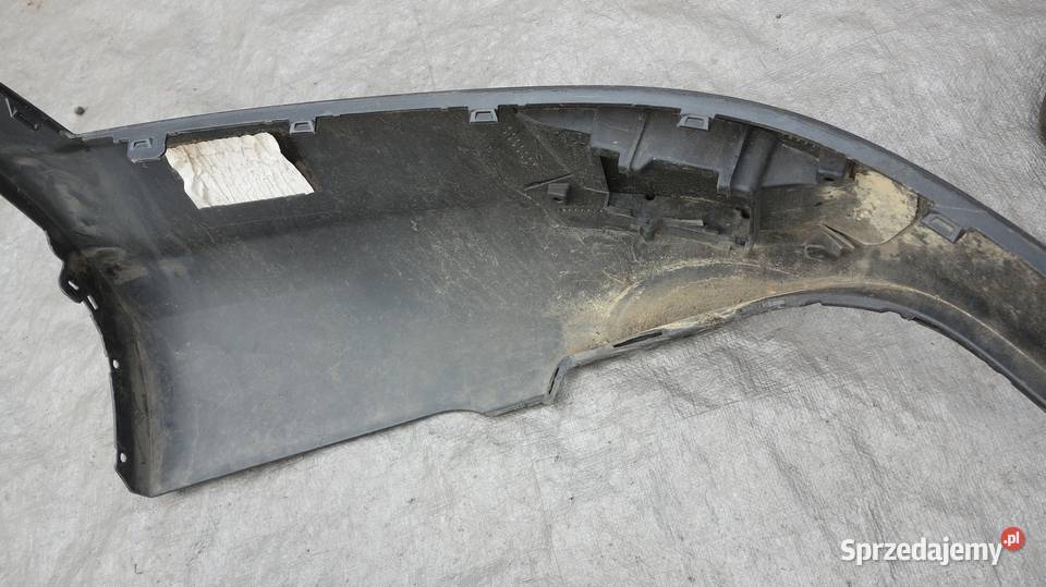 VOLVO V90 CROSS COUNTRY DOKLADKA ZDERZAK TYŁ osobowe