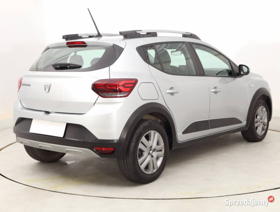 Dacia Sandero 10 TCe czujnik deszczu Motoryzacja