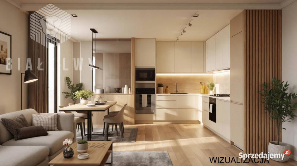 Mieszkanie 8485m2 4 pokoje Warszawa 84.85m2