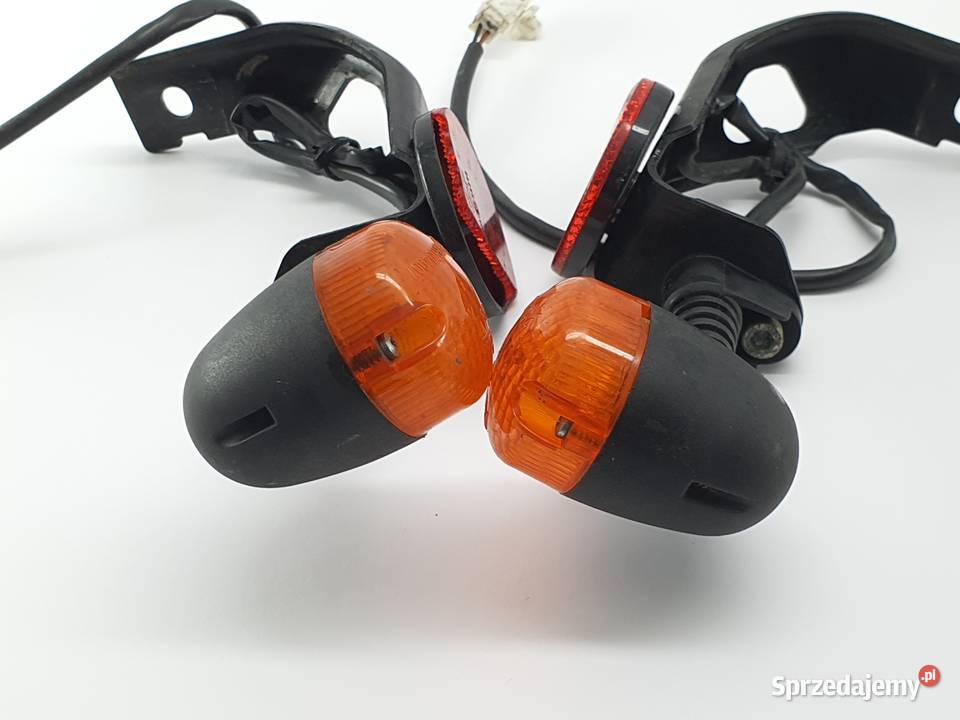 Migacz Kierunkowskaz Migacze Mocowanie Stelaz Łódź