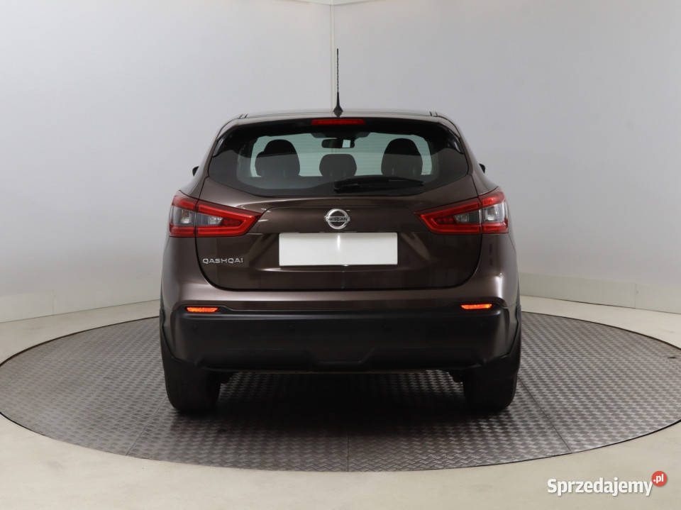 Nissan Qashqai 12 DIGT Bielany Wrocławskie