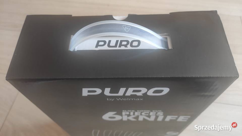 Noże stal nierdzewna Gdańsk