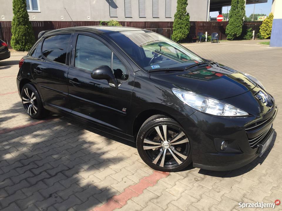 Peugeot 207 GT limited Samochody osobowe sprzedam