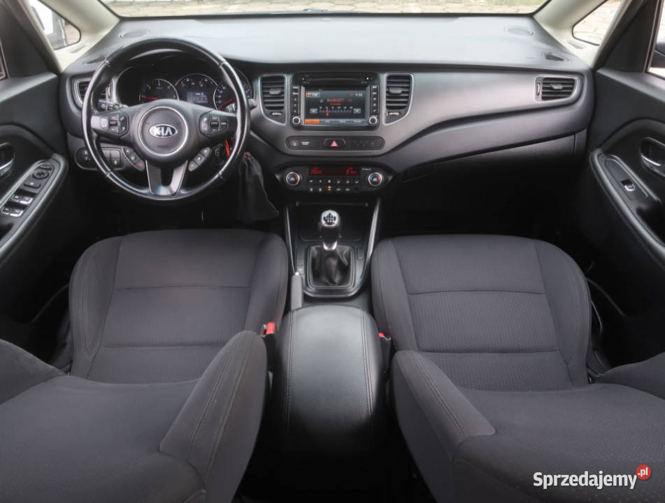 Kia Carens 17 CRDi wielofunkcyjna kierownica