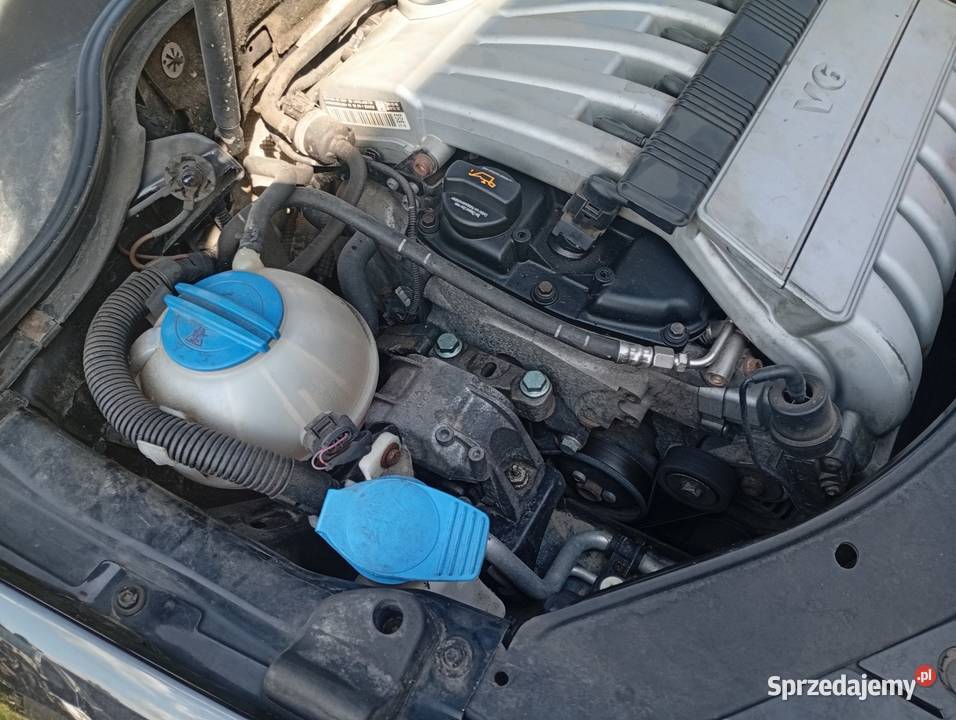 Kompletny sprawny silnik 32 FSI AXZ VW Passat B6 warmińsko-mazurskie Kętrzyn