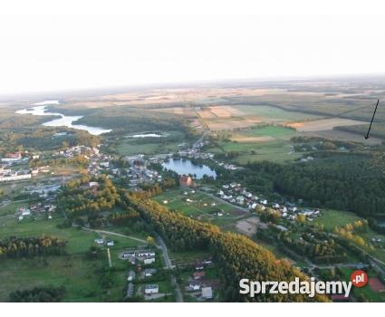 Działka inwestycyjna Biały Bór