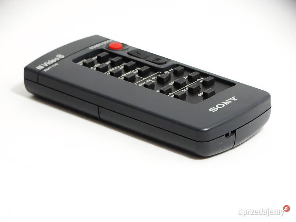 Sony RMT716 pilot do kamer Video8 lubelskie Biłgoraj