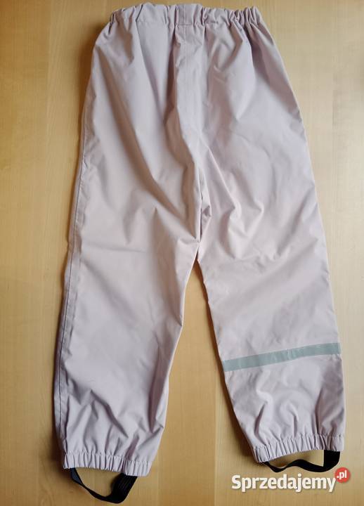 Spodnie shell HM 5 lat+ Spodnie Poznań sprzedam