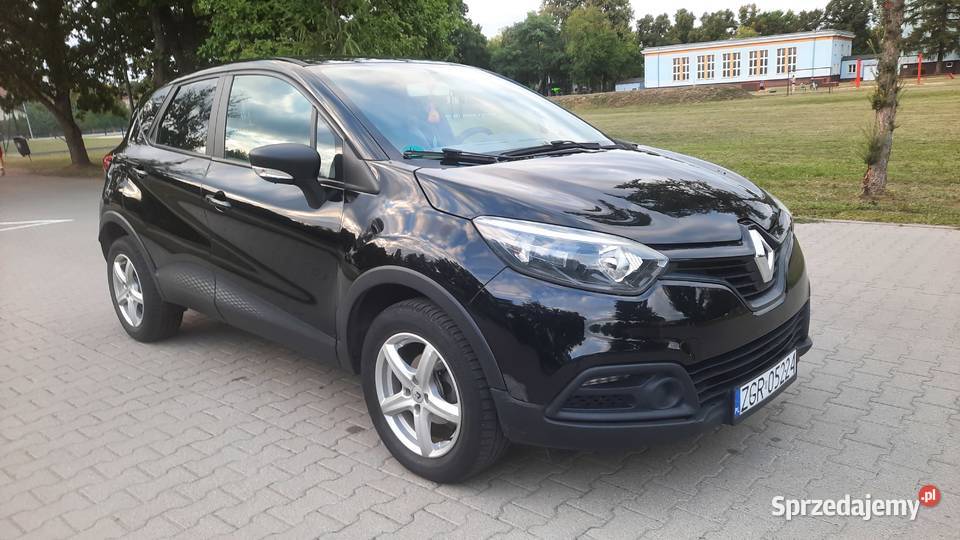 Renault Captur Czysty Zadbany 2 kmplKół Chojna sprzedam