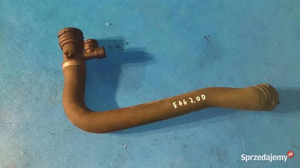 BMW e36e46e39e38 węże przewody chłodnicy układu osobowe kujawsko-pomorskie Bydgoszcz sprzedam