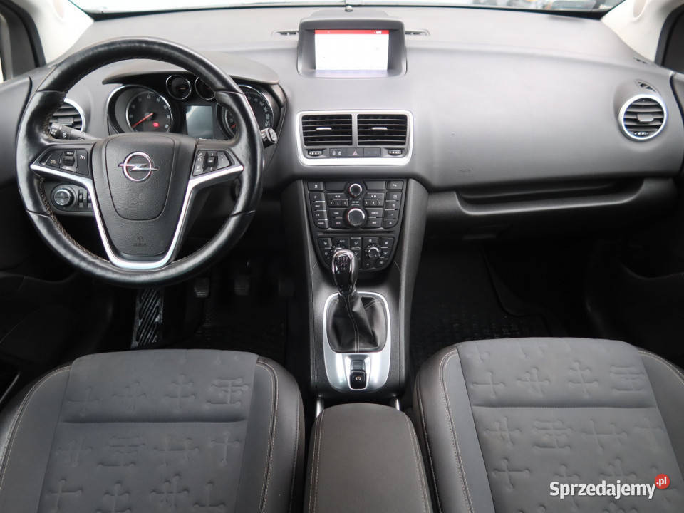 Opel Meriva 14 Turbo śląskie Katowice