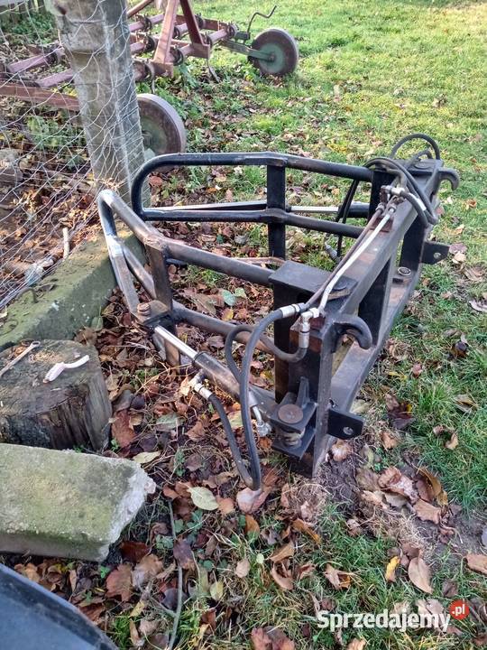 Łapy chwytak do bel