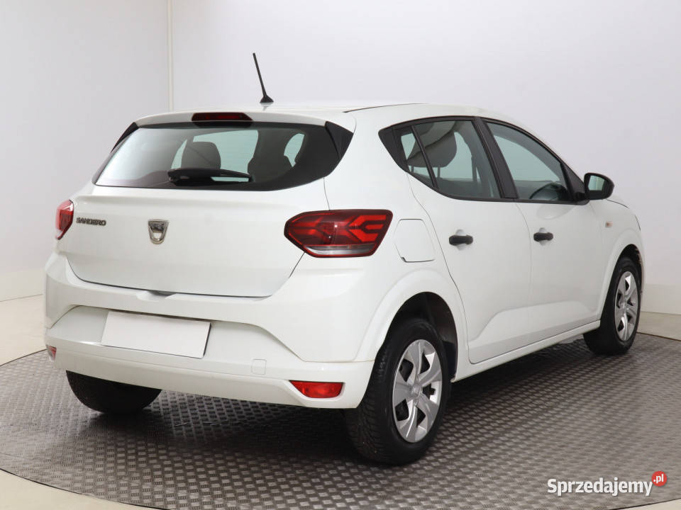 Dacia Sandero 10 TCe Bielany Wrocławskie