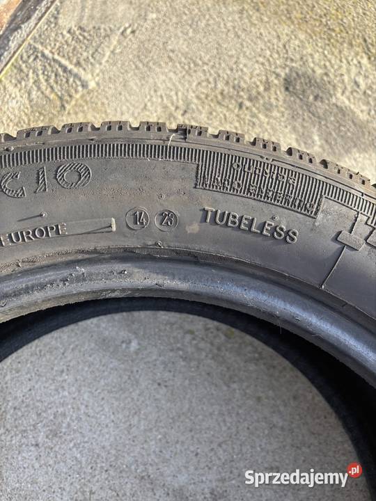 Opony zimowe tagomtires 22550 r17 225 kujawsko-pomorskie Choceń