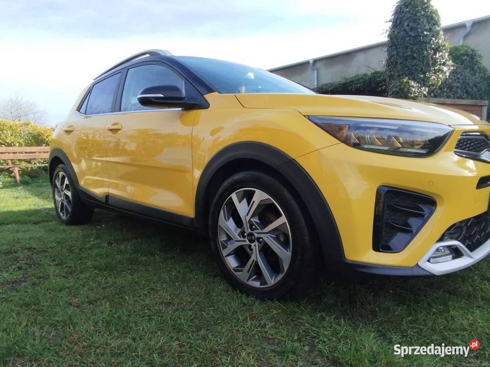 Kia stonic GT line gniazdo USB Chwalibogowo