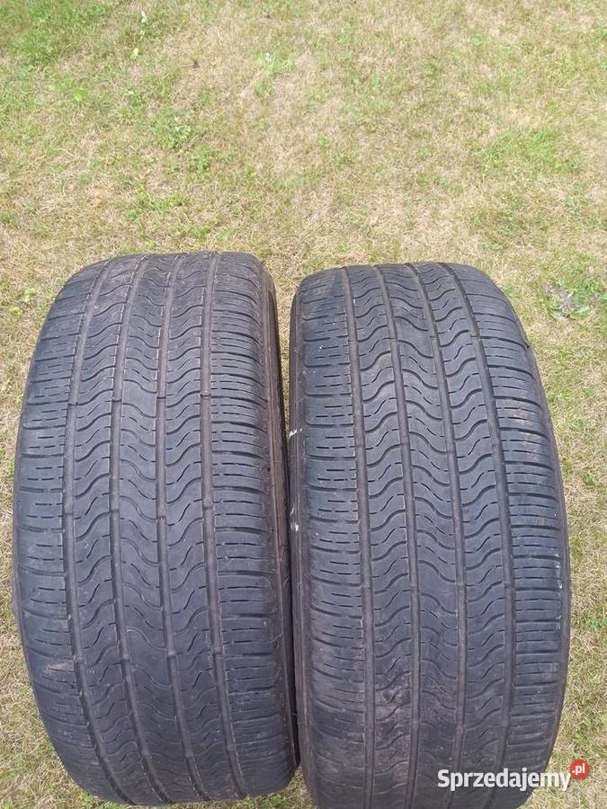 Opony Firestone All Seazon 24545R18 18 2024 lato Katowice