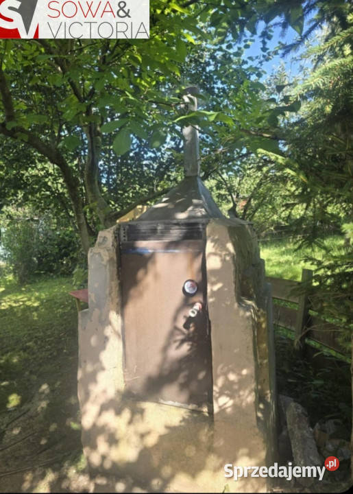 Mieszkanie z pozwoleniem adaptację dużego Piętro 1 Wałbrzych sprzedam