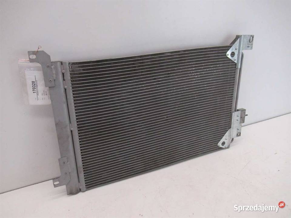 CHŁODNICA KLIMATYZACJI IVECO STRALIS I 87 330 podkarpackie