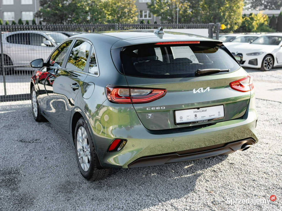 Kia Ceed WA7856H15 TGDI M DCT 2 stref klima Kcof isofix Gdańsk