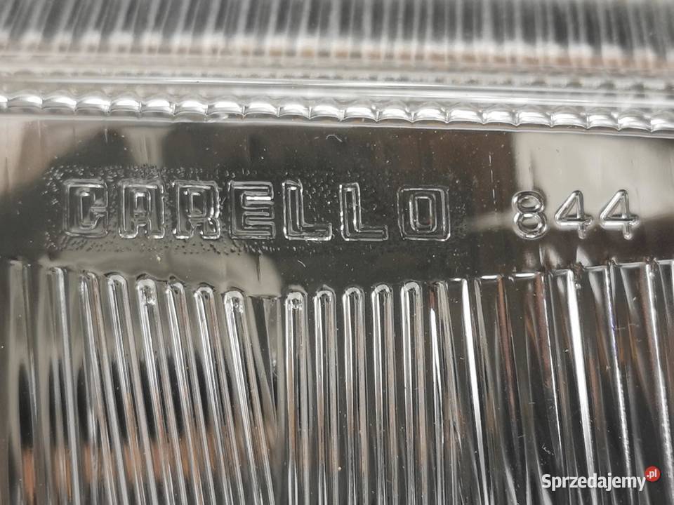 LAMPA PRAWY PRZÓD FORD ESCORT V 19901995 NOWA