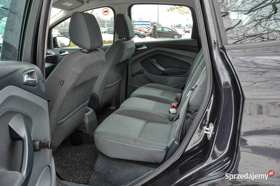 Ford C TDCI 2011r Bezwypadkowy Wrocław