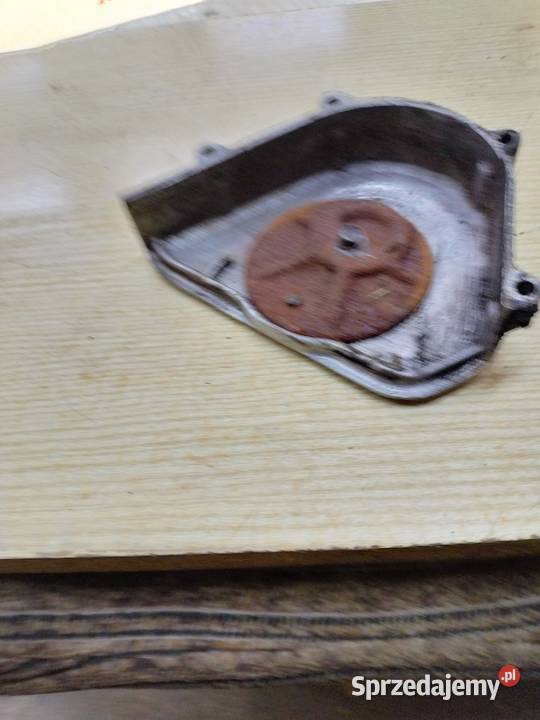 Honda CBR 600e0 pokrywa osłona zębatki