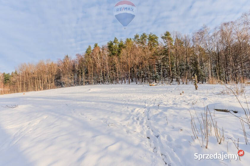 Działka Budowlana w BielskiBiałej Bielsko-Biała