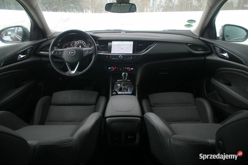 Opel Insignia B 20 D 170 Automat FULL Led KAMERA aluminiowe felgi Zielenin