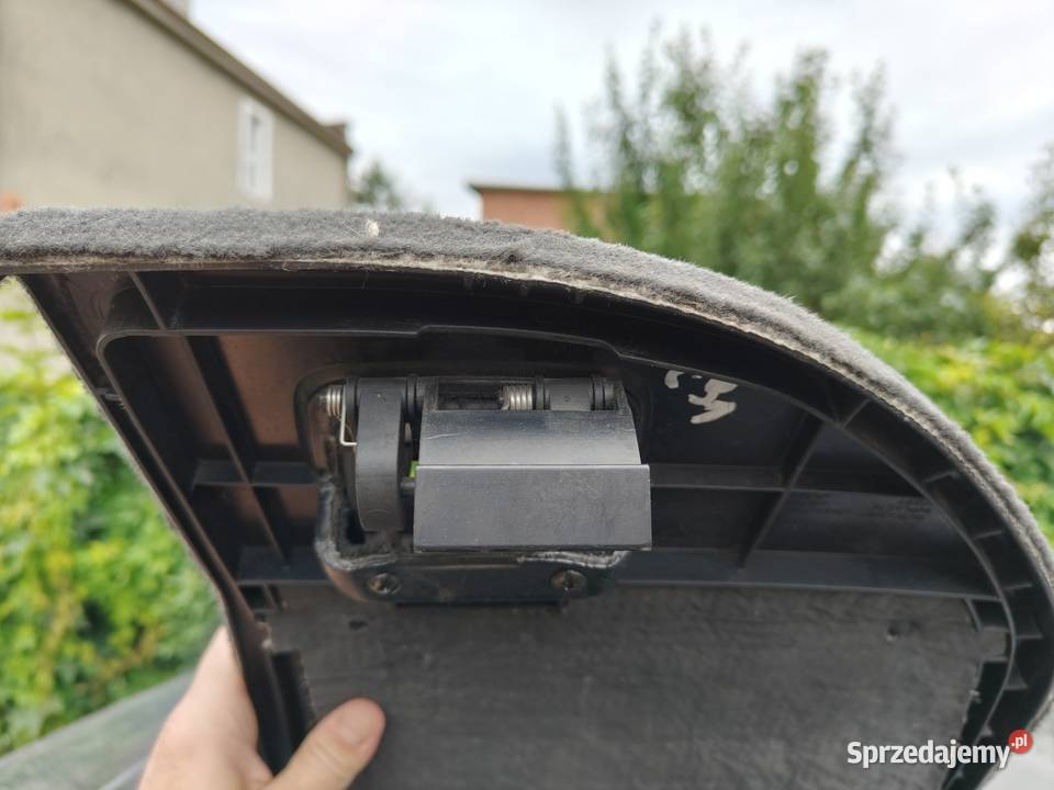 Bmw e91 boczek osłona bagażnika lewa Aleksandrów Łódzki