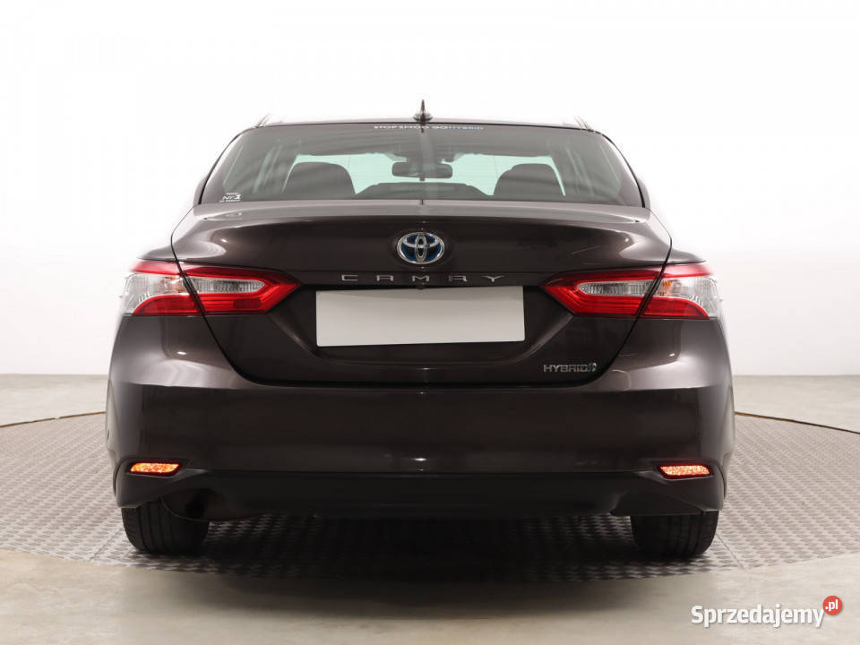Toyota Camry 25 Hybrid Sedan / Limuzyna Katowice