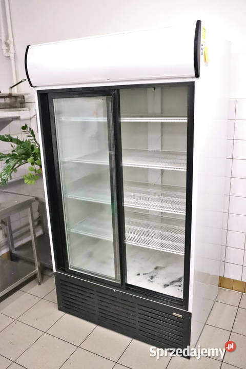 Witryna chłodnicza Klimasan S 1200 SC DD 110 x Pszczyna sprzedam