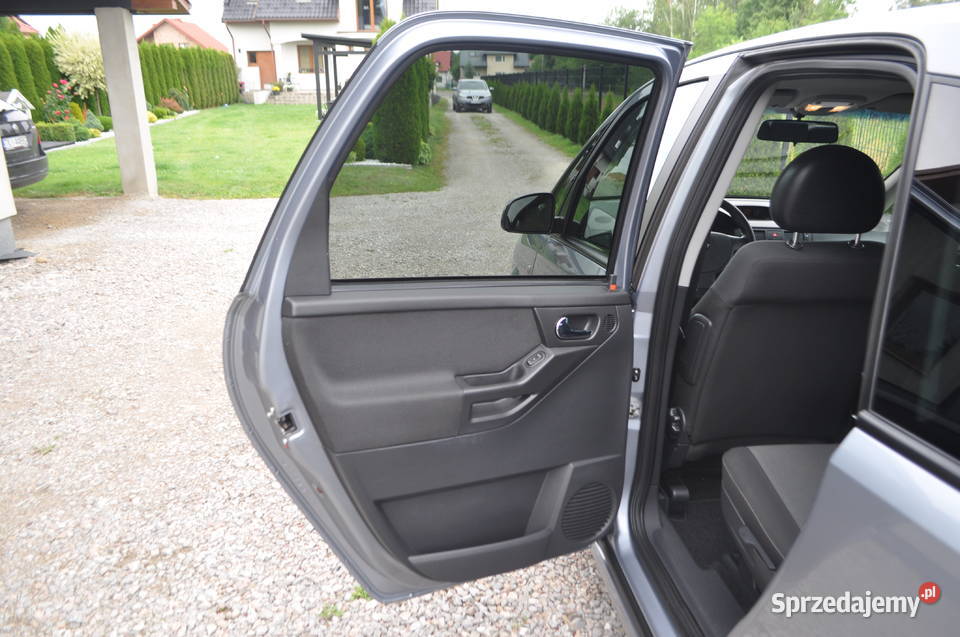 Opel Meriva 16 benzyna 180000km świętokrzyskie Kranów sprzedam