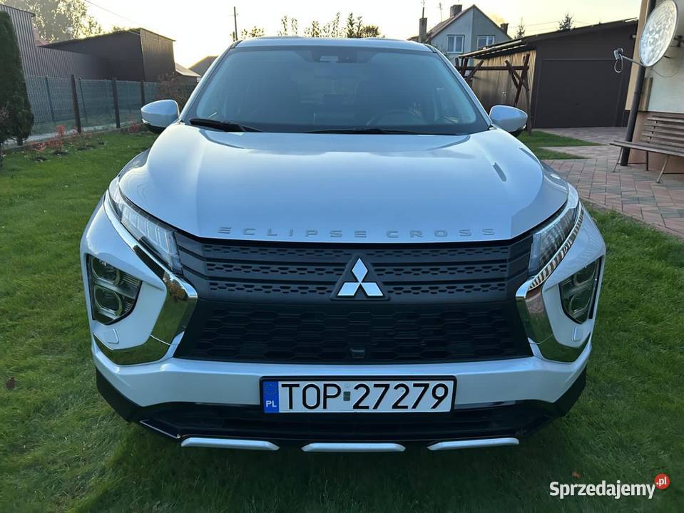Mitsubishi ECLIPSE CROSS 4x4 2023 15 T Full LED świętokrzyskie Ostrowiec Świętokrzyski sprzedam