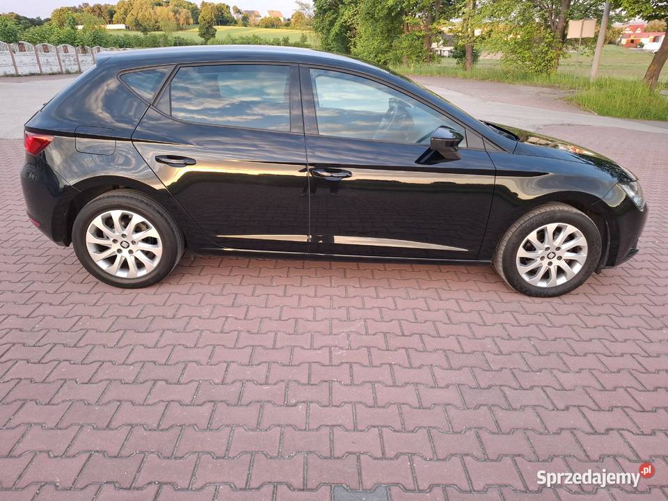 Seat Leon 14125Serwis ASONawiBezwypadek 100 Pawłów sprzedam