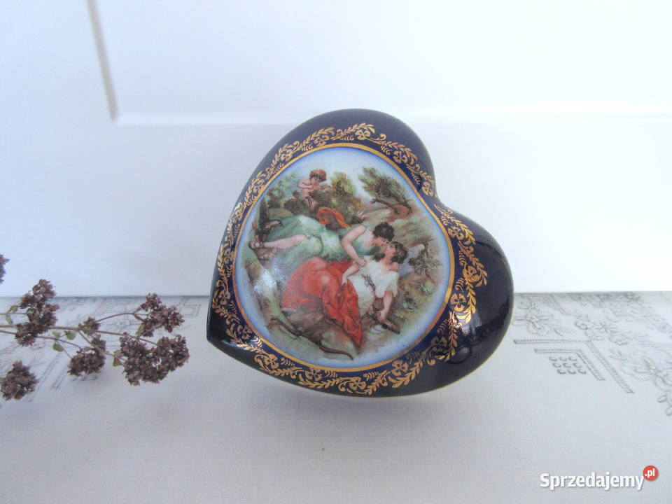 Puzderko na biżuterie