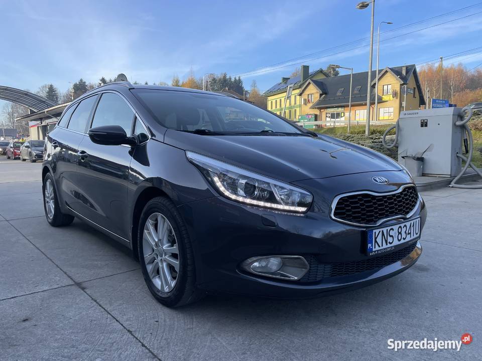 Niski Przebieg Bezwypadkowy Led Nowy Sącz