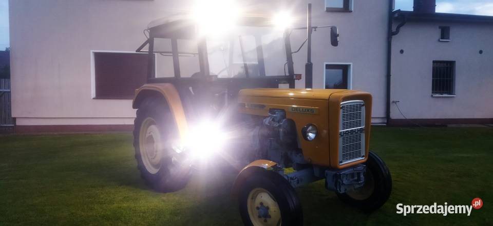 Ursus c360 3p Ursus Krapkowice sprzedam