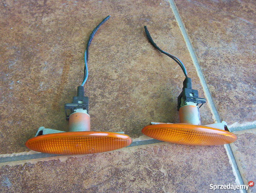 Ford Escort MK7 kierunkowskazy migacze Jarocin sprzedam