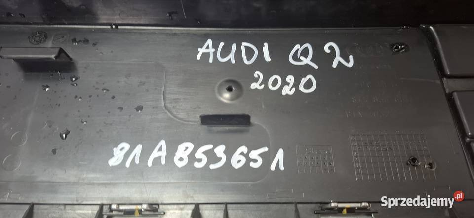 Audi Q2 Atrapa Chłodnicy świętokrzyskie Sandomierz