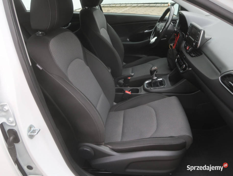 Hyundai i30 16 CRDi wspomaganie kierownicy łódzkie