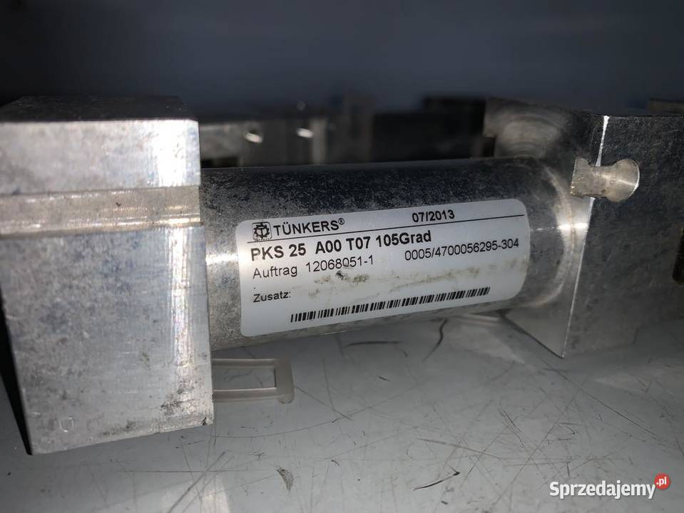 Tunkers PKS 25 A00 T07 105Grad Mini cmalp Warszawa sprzedam