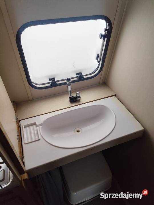 Przyczepa kempingowa kip kompakt lekka 850 pomorskie Pępowo sprzedam