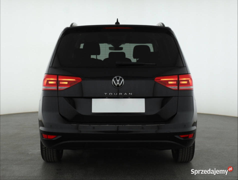 VW Touran 15 TSI benzyna Piaseczno