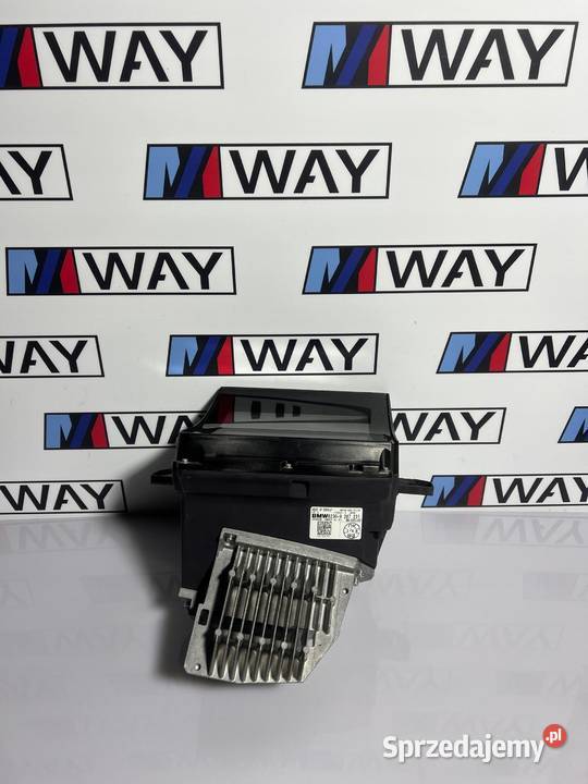 BMW X3 F25 WYŚWIETLACZ PRZEZIERNY HEAD UP HUD